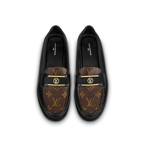 Louis Vuitton Chess Flat Loafer
