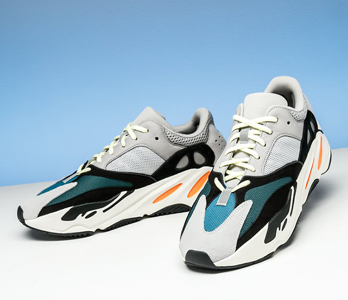 yeezy wave runner 700 blue