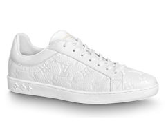 Louis Vuitton Luxembourg Sneaker White
