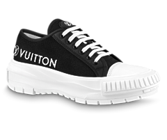 Louis Vuitton Lv Squad Sneaker