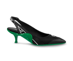 Louis Vuitton Archlight Slingback Pump