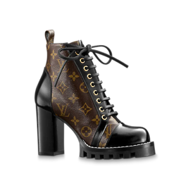 Louis Vuitton Star Trail Ankle Boot