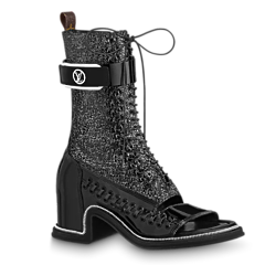 Louis Vuitton Moonlight Half Boot