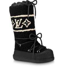 Louis Vuitton Polar Flat High Boot