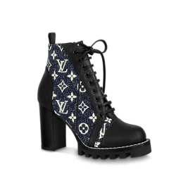 Louis Vuitton Star Trail Ankle Boot 8Cm