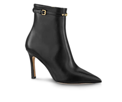 Louis Vuitton Signature Ankle Boot