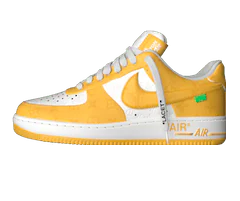 Louis Vuitton Louis Vuitton X Air Force 1 Low