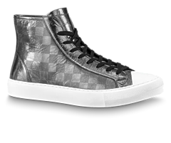 Louis Vuitton Tattoo Sneaker Boot