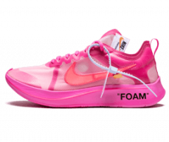 Off White The 10 / Zoom Fly Tulip Pink