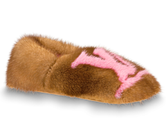 Louis Vuitton Dreamy Slippers