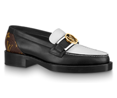 Louis Vuitton Academy Flat Loafer