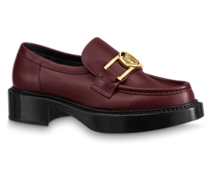 Louis Vuitton Academy Loafer