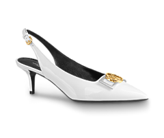 Louis Vuitton Insider Slingback Pump