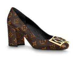 Louis Vuitton Madeleine Pump