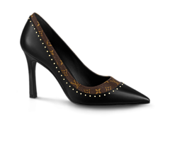 Louis Vuitton Signature Pump