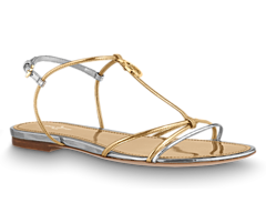 Louis Vuitton Sunseeker Flat Sandal