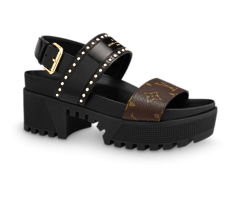 Louis Vuitton Laureate Platform Sandal