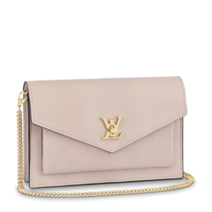 Louis Vuitton Mylockme Chain Pochette