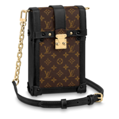 Louis Vuitton Vertical Trunk Pochette