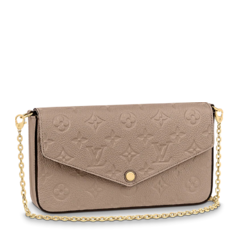 Louis Vuitton Félicie Pochette