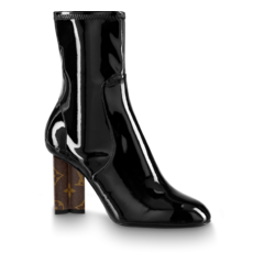 Louis Vuitton Silhouette Ankle Boot