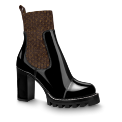 Louis Vuitton Star Trail Ankle Boot