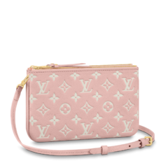 Louis Vuitton Double Zip Pochette