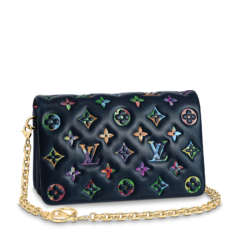 Louis Vuitton Pochette Coussin