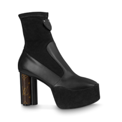 Louis Vuitton Podium Ankle Boot