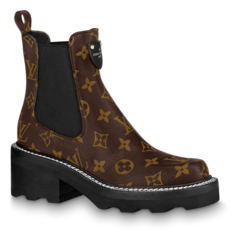 Louis Vuitton LV Beaubourg Ankle Boot