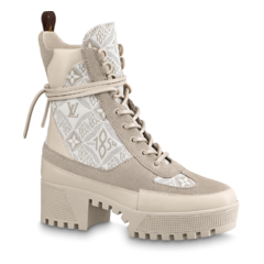 Louis Vuitton Laureate Platform Desert Boot