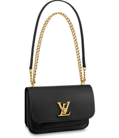 Louis Vuitton Lockme Chain Bag