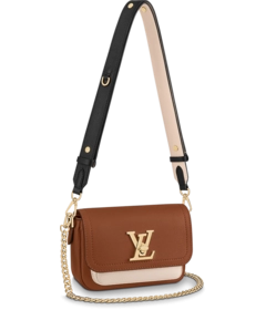Louis Vuitton LockMe Tender