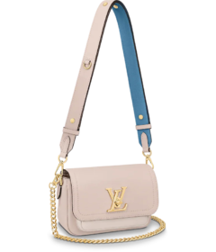 Louis Vuitton LockMe Tender