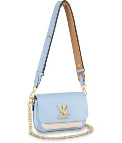 Louis Vuitton LockMe Tender