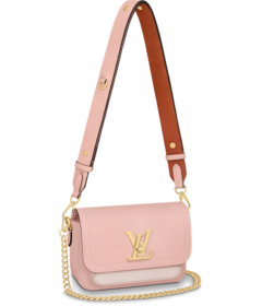 Louis Vuitton LockMe Tender