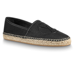 Louis Vuitton Starboard Flat Espadrille