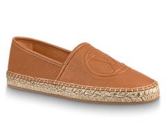 Louis Vuitton Starboard Flat Espadrille