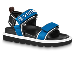 Louis Vuitton Pool Pillow Comfort Sandal