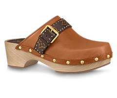 Louis Vuitton Cottage Clog Mule