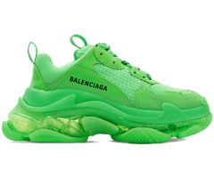 Balenciaga Neon Green