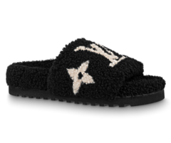 Louis Vuitton Paseo Flat Comfort Mule