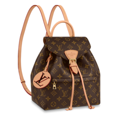 Louis Vuitton Montsouris PM