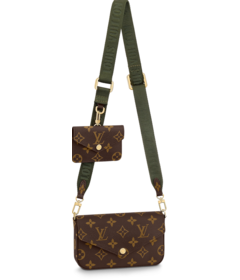 Louis Vuitton Félicie Strap & Go