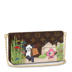 Louis Vuitton Félicie Pochette