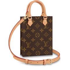 Louis Vuitton Petit Sac Plat