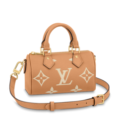 Louis Vuitton Nano Speedy