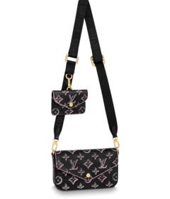 Louis Vuitton Félicie Strap & Go