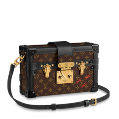 Louis Vuitton Petite Malle