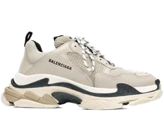 Balenciaga BEIGE / BLACK